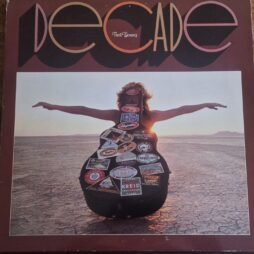 Neil Young - Decade (VG+/VG) (3LP)