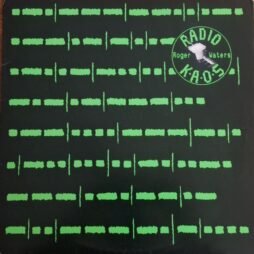 Roger Waters - Radio K.A.O.S. (VG/VG+)