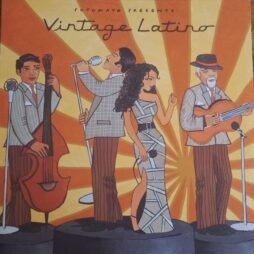 Various - Vintage Latino (VG+)