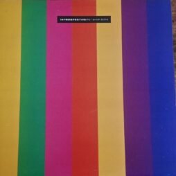 Pet Shop Boys - Introspective (VG+/VG)