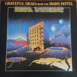 The Grateful Dead - From The Mars Hotel (G+/VG)