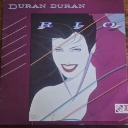 Duran Duran - Rio (VG)