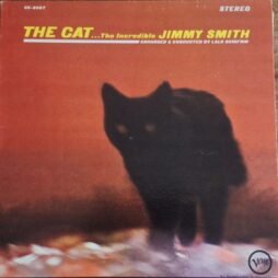Jimmy Smith - The Cat (VG)
