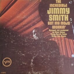 Jimmy Smith - Got My Mojo Workin' (G+)
