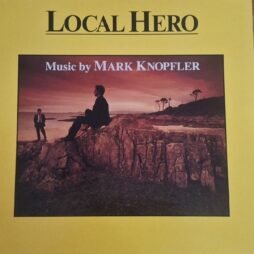 Mark Knopfler - Local Hero (VG+/VG)