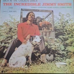 Jimmy Smith - Back At The Chicken Shack (VG+)