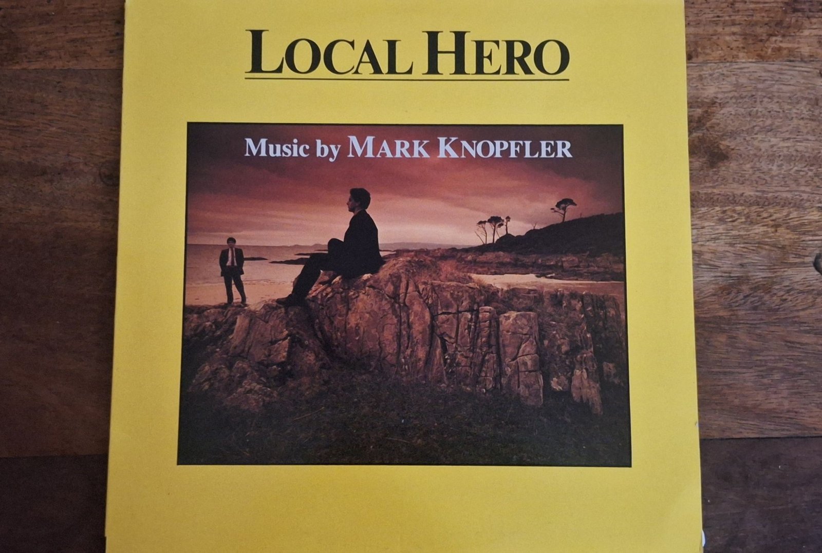 Mark Knopfler - Local Hero (VG+)