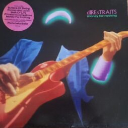 Dire Straits - Money For Nothing (G+/VG)
