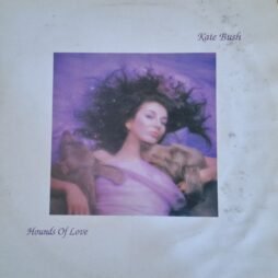 Kate Bush - Hounds Of Love (G+/G)