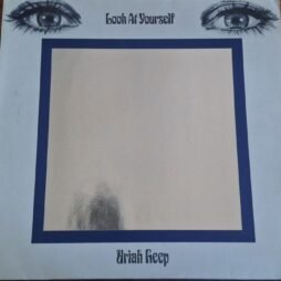 Uriah Heep - Look At Yourself (VG/G+)