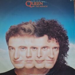 Queen - The Miracle (G+)