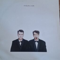Pet Shop Boys - Actually (G+)