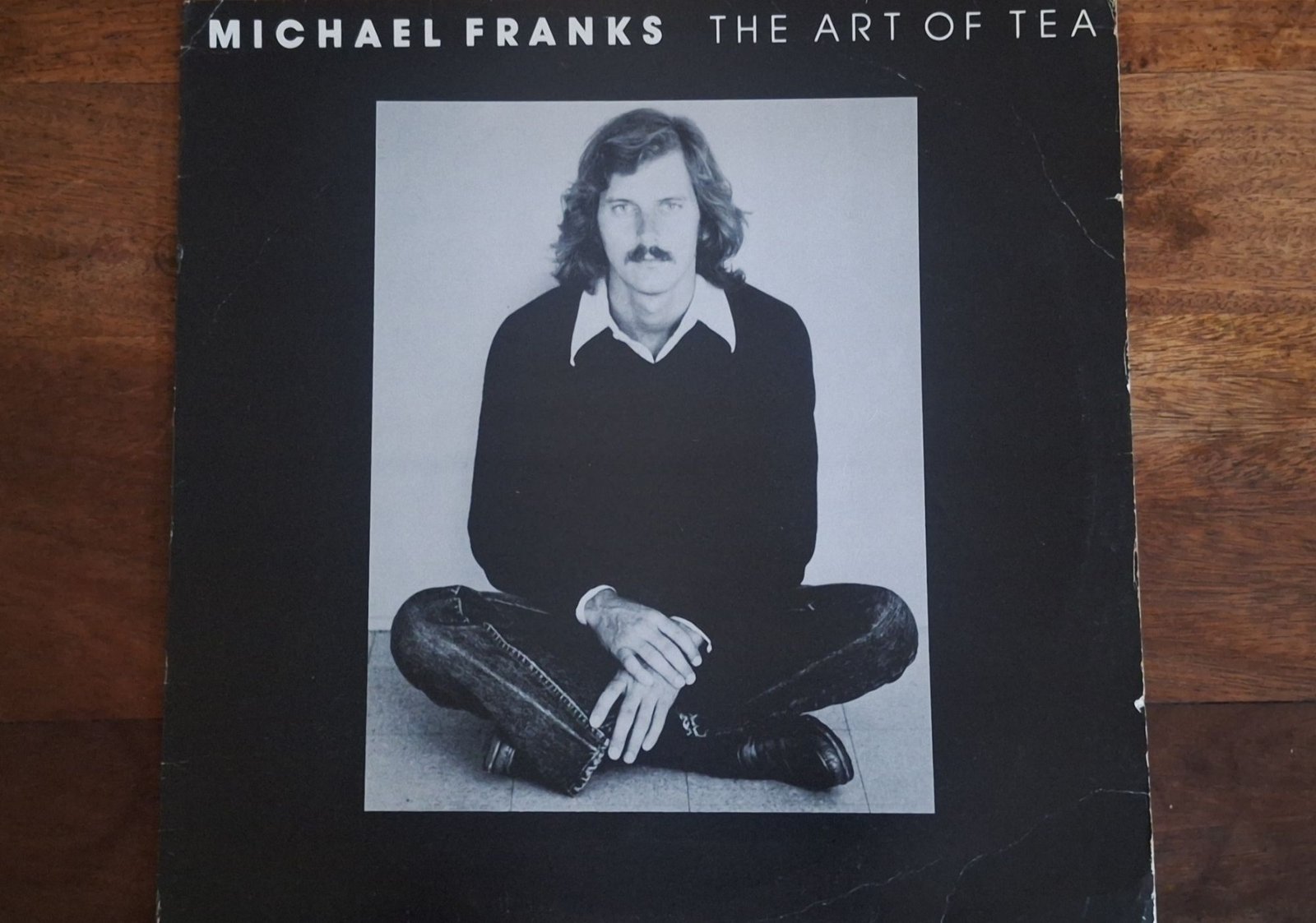 Michael Franks - The Art Of Tea (G+)