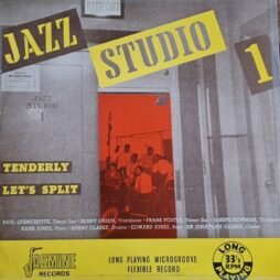 Paul Quinichette, Benny Green, Frank Foster, Joseph Newman, Hank Jones, Kenny Clarke, Edward Jones, Sir Jonathan Gasser - Jazz Studio 1 (VG/G+)