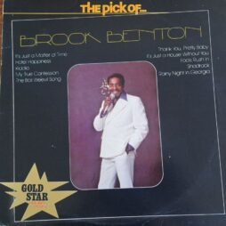 Brook Benton - The Pick Of Brook Benton (G+)