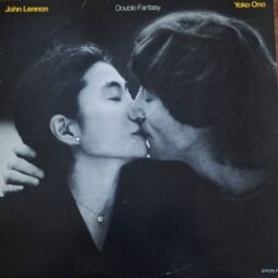 John Lennon & Yoko Ono - Double Fantasy (G+)