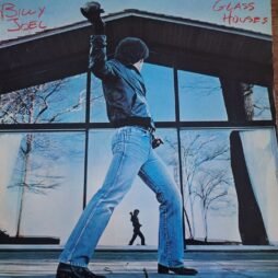 Billy Joel - Glass Houses (G+/VG)