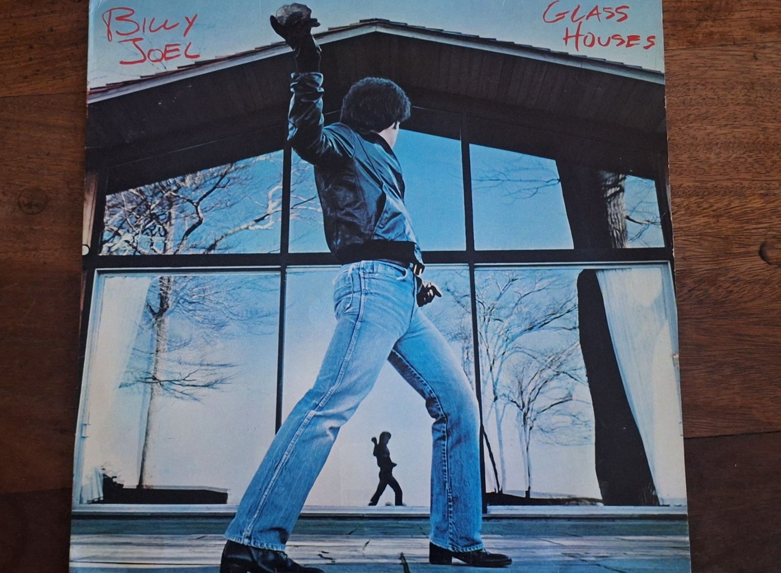 Billy Joel - Glass Houses (G+/VG)