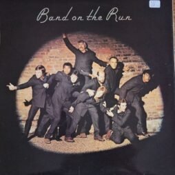 Wings - Band On The Run (VG/G+)