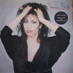 Jennifer Rush - Jennifer Rush (International Version) (VG+/G+)
