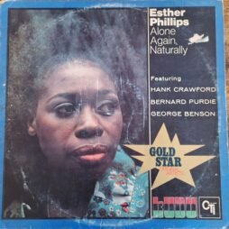 Esther Phillips - Alone Again, Naturally (G+/G)