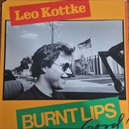 Leo Kottke - Burnt Lips (G+/VG)