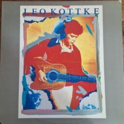 Leo Kottke - Leo Kottke (VG+/G+)