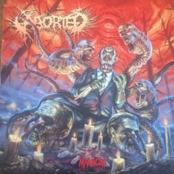 Aborted - ManiaCult (NM/G+)