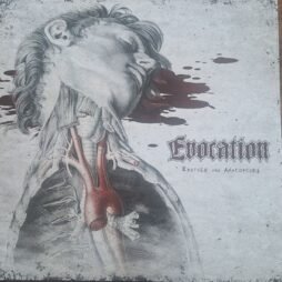 Evocation - Excised And Anatomised (NM/VG+) (12")