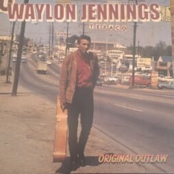 Waylon Jennings - Original Outlaw (NM/G+)