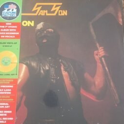 Samson - Head On (NM/VG)