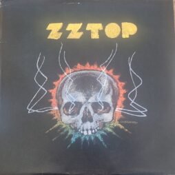 ZZ Top - Degüello (NM/G+)