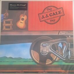 J.J. Cale - Okie (NM)