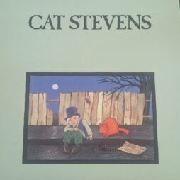 Cat Stevens - Teaser And The Firecat (NM/VG+)