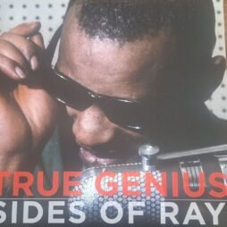 Ray Charles - True Genius (NM/G+) (2LP)