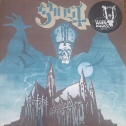 Ghost - Opvs Eponymovs (Sealed/VG+) (Ltd. Ed.)