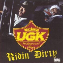UGK - Ridin' Dirty (2LP)