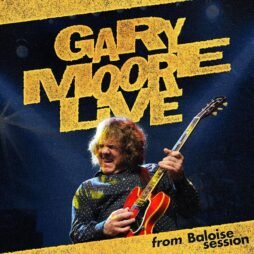 Gary Moore - Live From Baloise Session (2LP) (Blue Vinyl)
