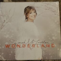 Sarah McLachlan - Wonderland (Sealed/VG)