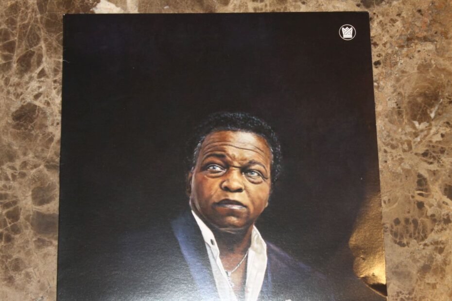 Lee Fields & The Expressions – Big Crown Vaults Vol. 1 (VG+/VG) - Mr Vinyl