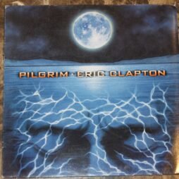 Eric Clapton - Pilgrim (VG/G+)