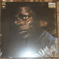 Miles Davis - In A Silent Way (VG++/VG+)