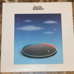 Kevin Krauter - Toss Up (VG+/VG)