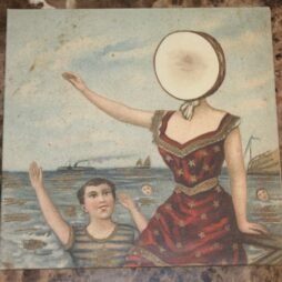Neutral Milk Hotel - In The Aeroplane Over The Sea (VG+/VG)