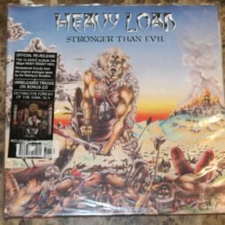 Heavy Load - Stronger Than Evil (VG+/G+)