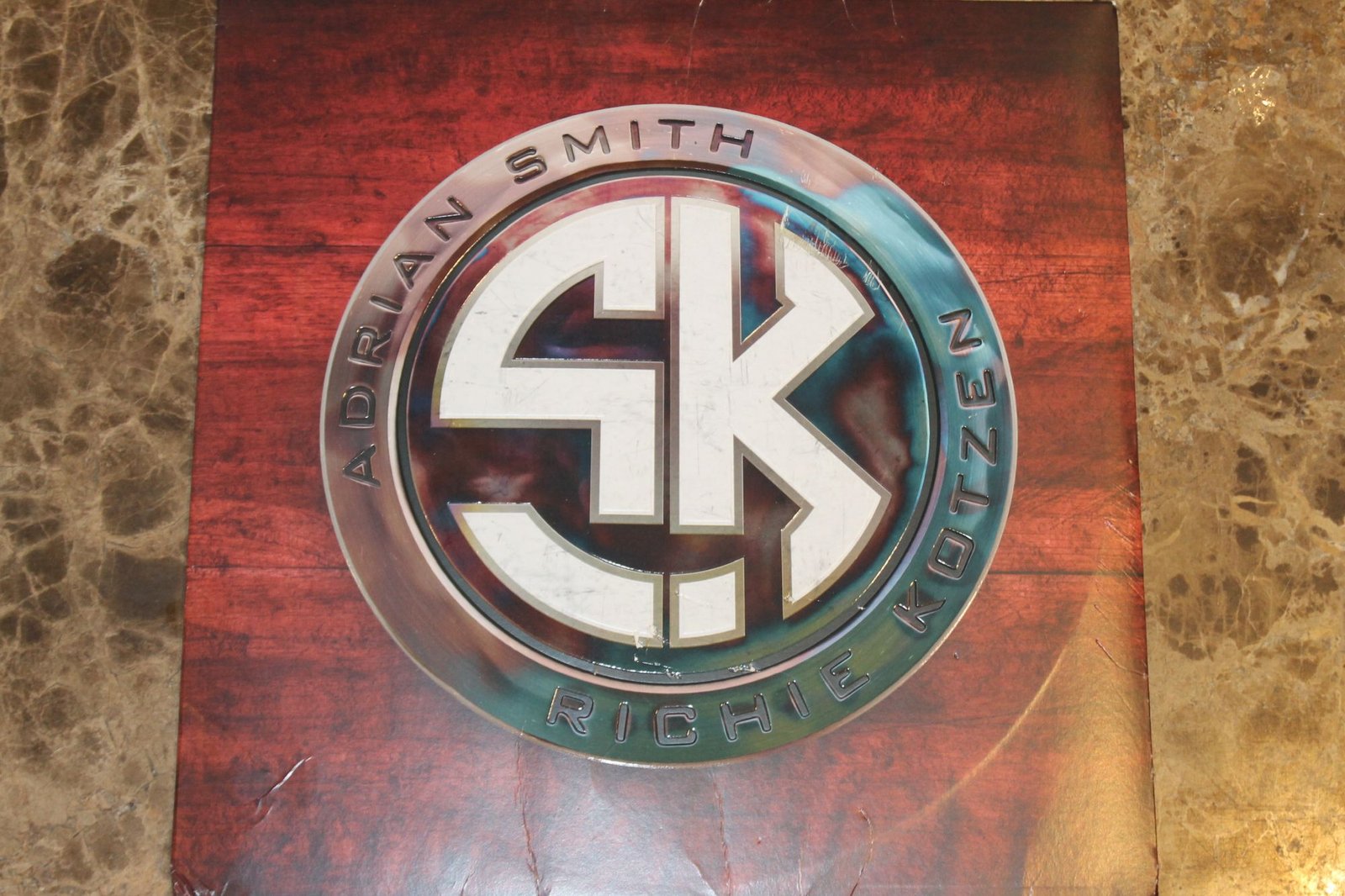 Smith / Kotzen - Smith / Kotzen (VG+/F)