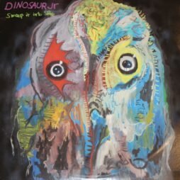 Dinosaur Jr. - Sweep It Into Space (VG+/F)