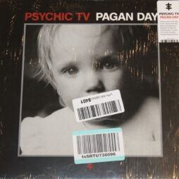 Psychic TV - Pagan Day (VG+)