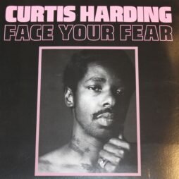 Curtis Harding - Face Your Fear (VG+/VG)