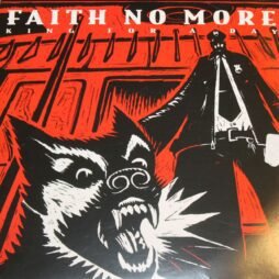 Faith No More - King For A Day Fool For A Lifetime (NM/G+) (2LP)
